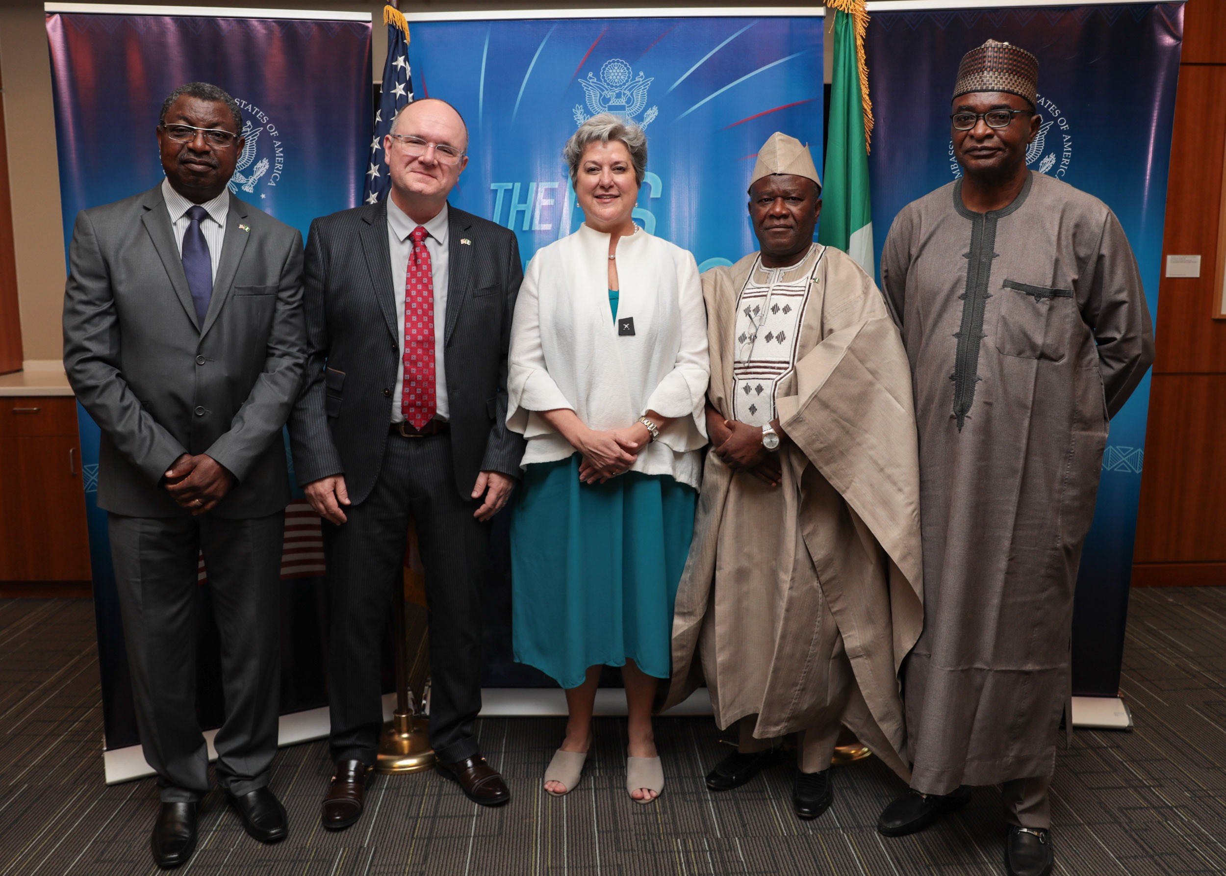 U.S Mission in Nigeria Awards Grant for Preservation of Nigerian Cultural Monument