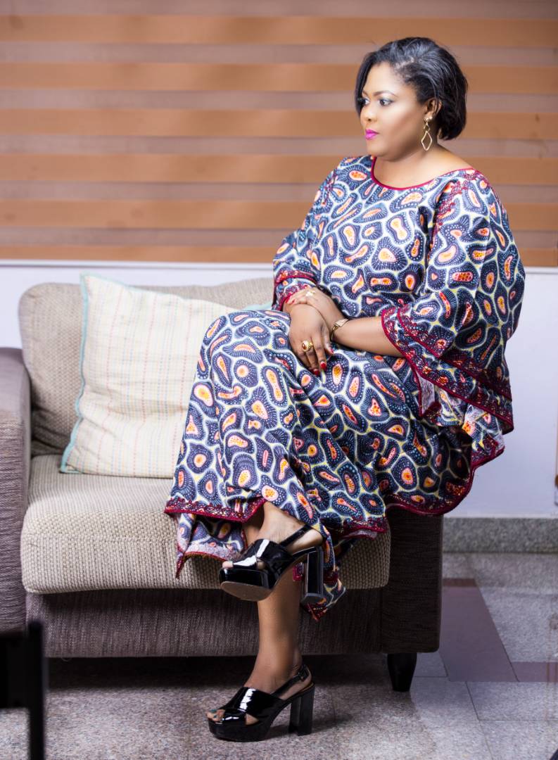 Selasi Fashion Show will encourage Young Talented Designers – Fashion Enterpreneur, Patience Saha