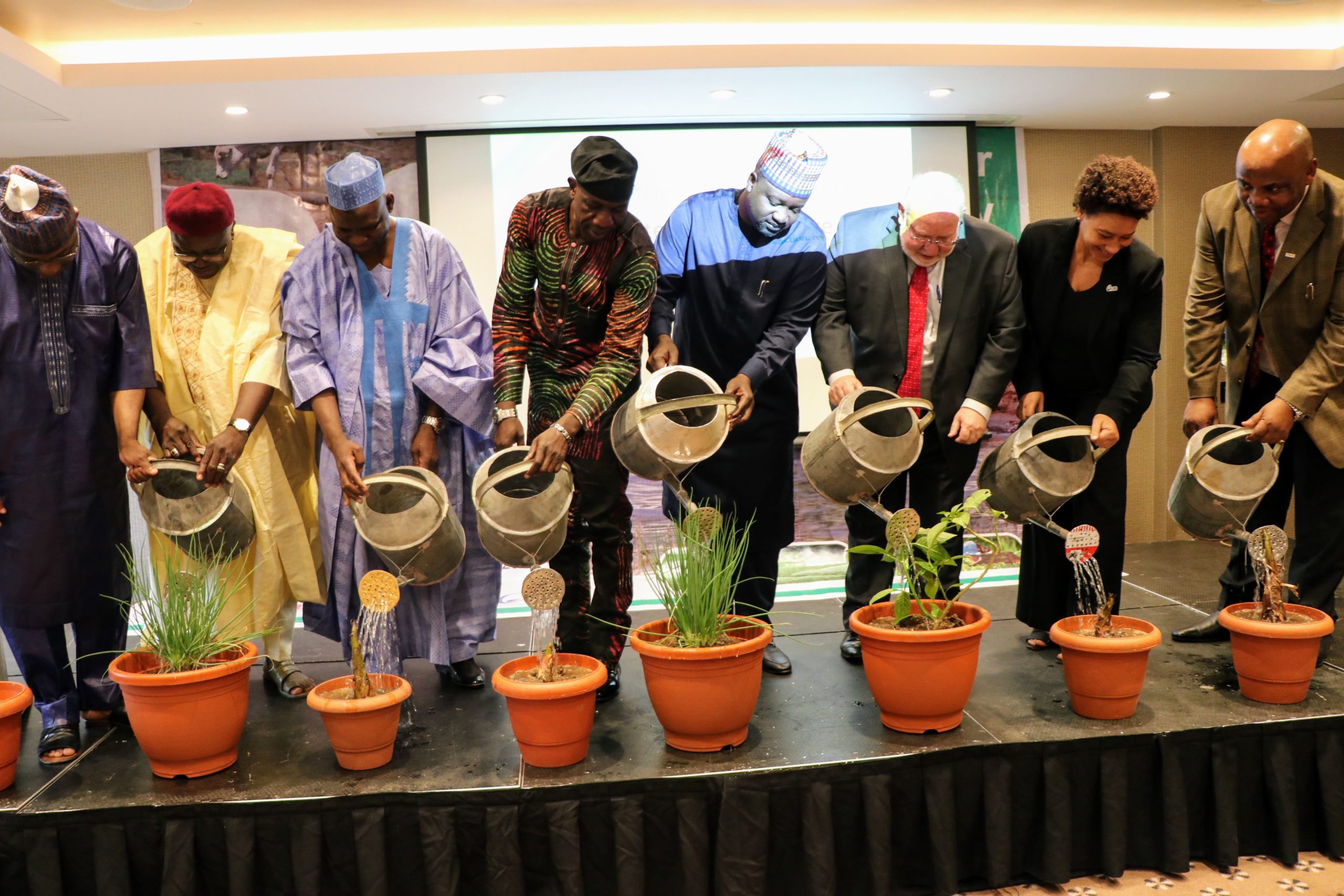 USAID Launches ‘Water for Agriculture’ Activity Promotes