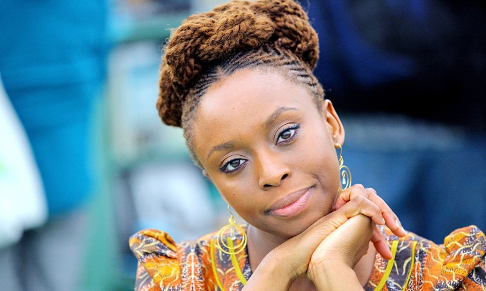 Adichie to deliver Penn's 264th Commencement address in May