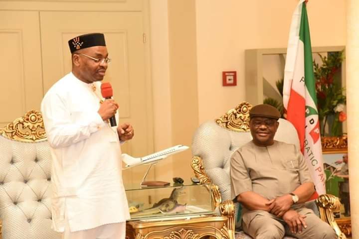 Governor Udom Calls For Review of Allocation for Host Communities in PIA