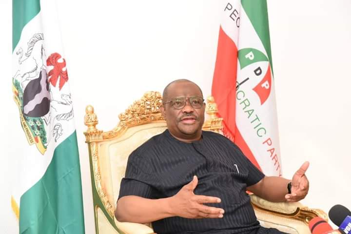 Bayelsa Supreme Court judgment: Warn Oshiomhole to stop making remarks that will destabilise Nigeria, Governor Wike tells FG