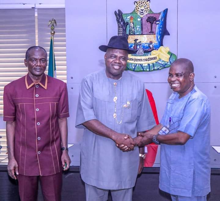 YENAGOA TO ENJOY CONSTANT POWER SUPPLY , AS GOVERNOR DIRI MEETS WITH OFFICIALS OF PHEDC.