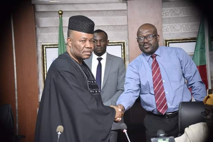 Niger Delta: Group Calls for Immediate Sack of Senator Akpabio, Says He Can't Hold Region Ransom
