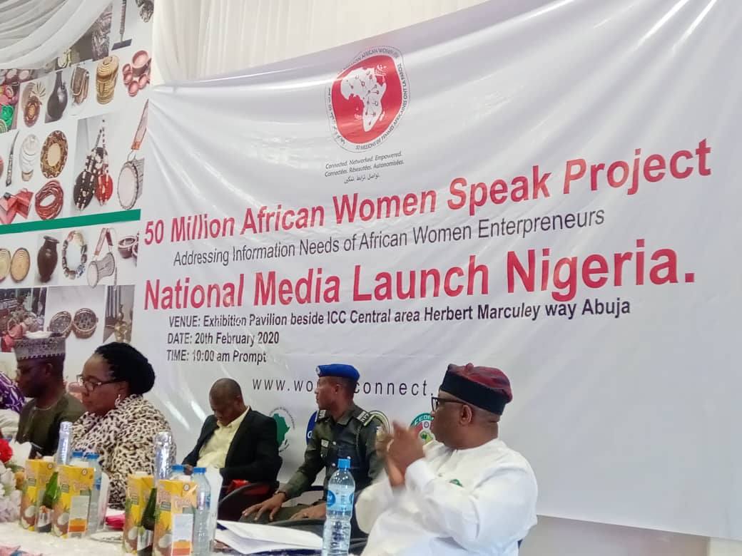 Launches 50MAWSP: Nigeria can donate the 50 million, Says ECOWAS Head of Security and Civil Society