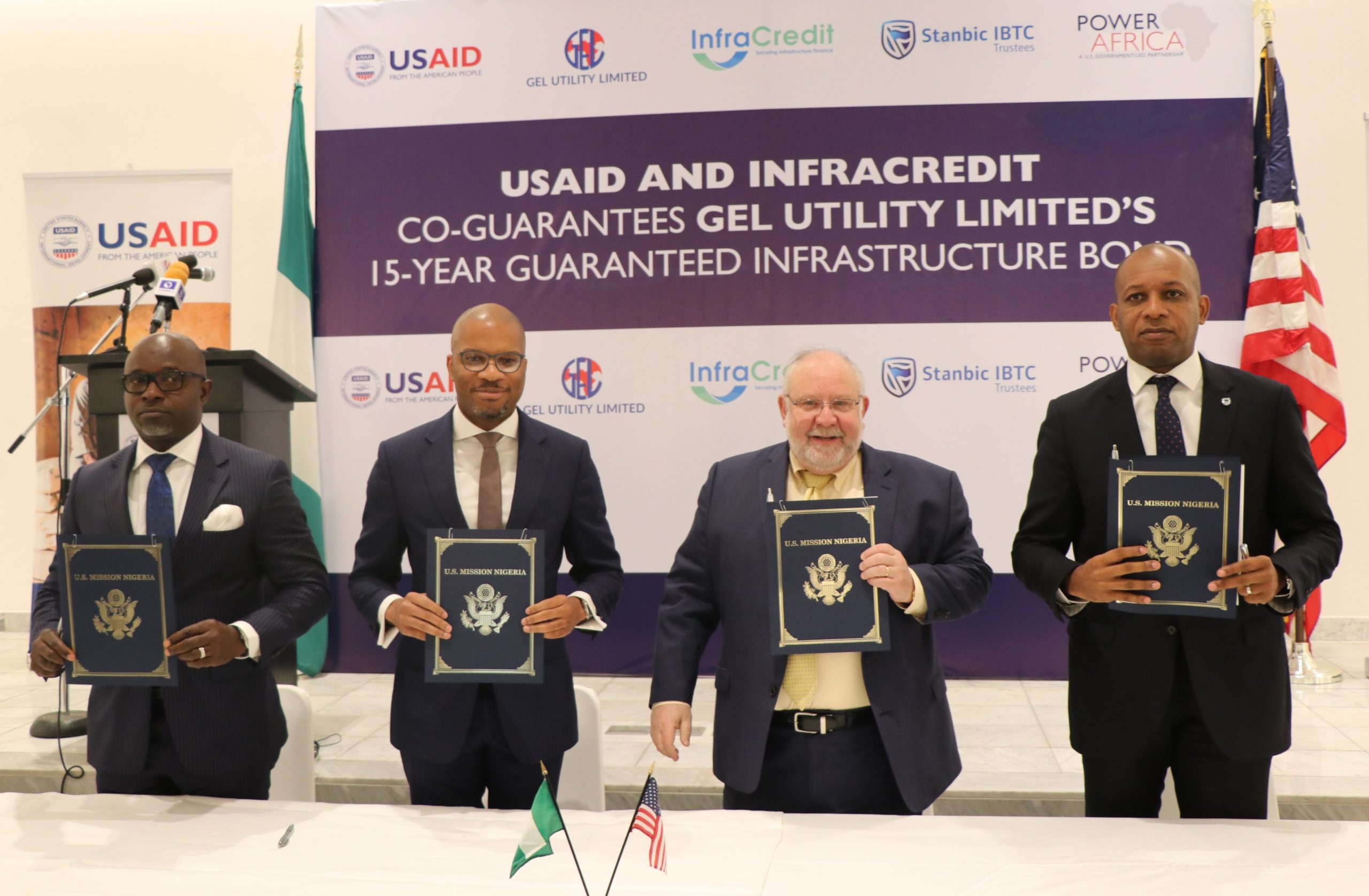 USAID Co-Guarantees Bond to Help Nigerian Energy Partners Increase Access to Electricity in Rivers State