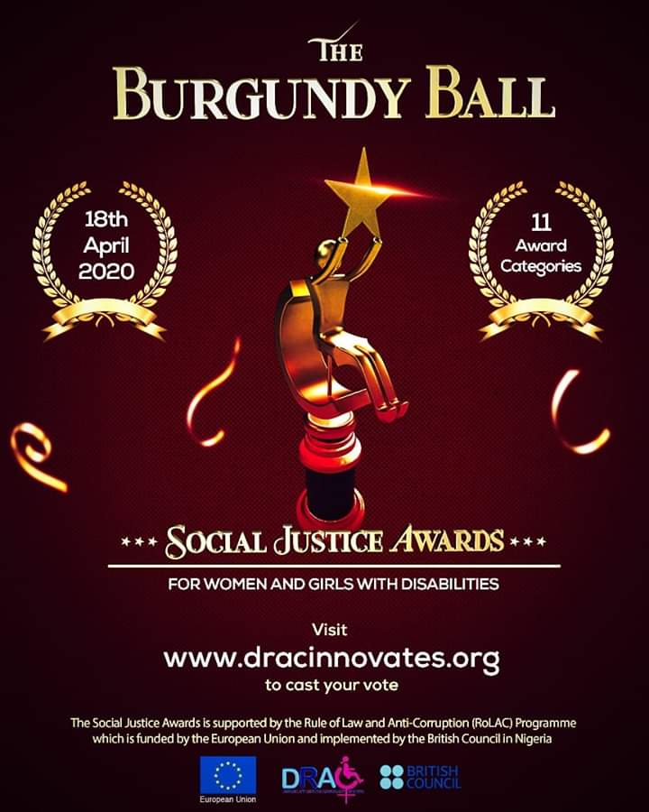 DRAC opens voting for Burgundy Ball Awards