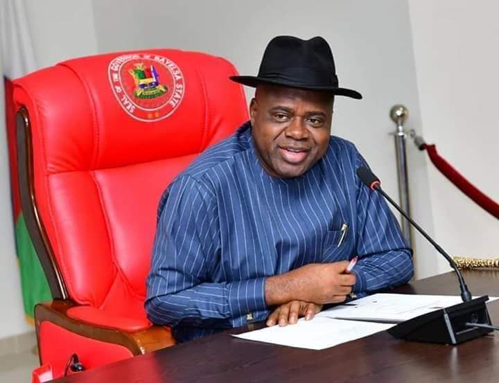 CBN AGRIC LOAN: ONLY BAYELSA FARMERS WILL BENEFIT, I WILL RUN A LEAN APPOINTIVE GOVERNMENT...SAYS DIRI