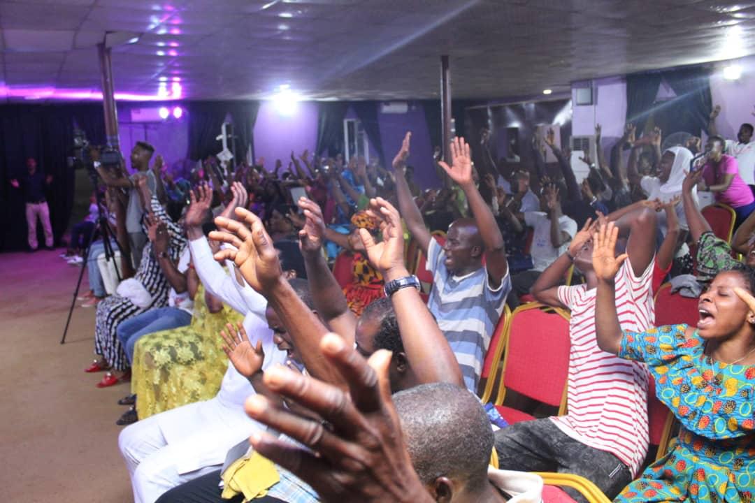 Abuja Night of Glory: Festival of Miracles and Prophetic Declaration