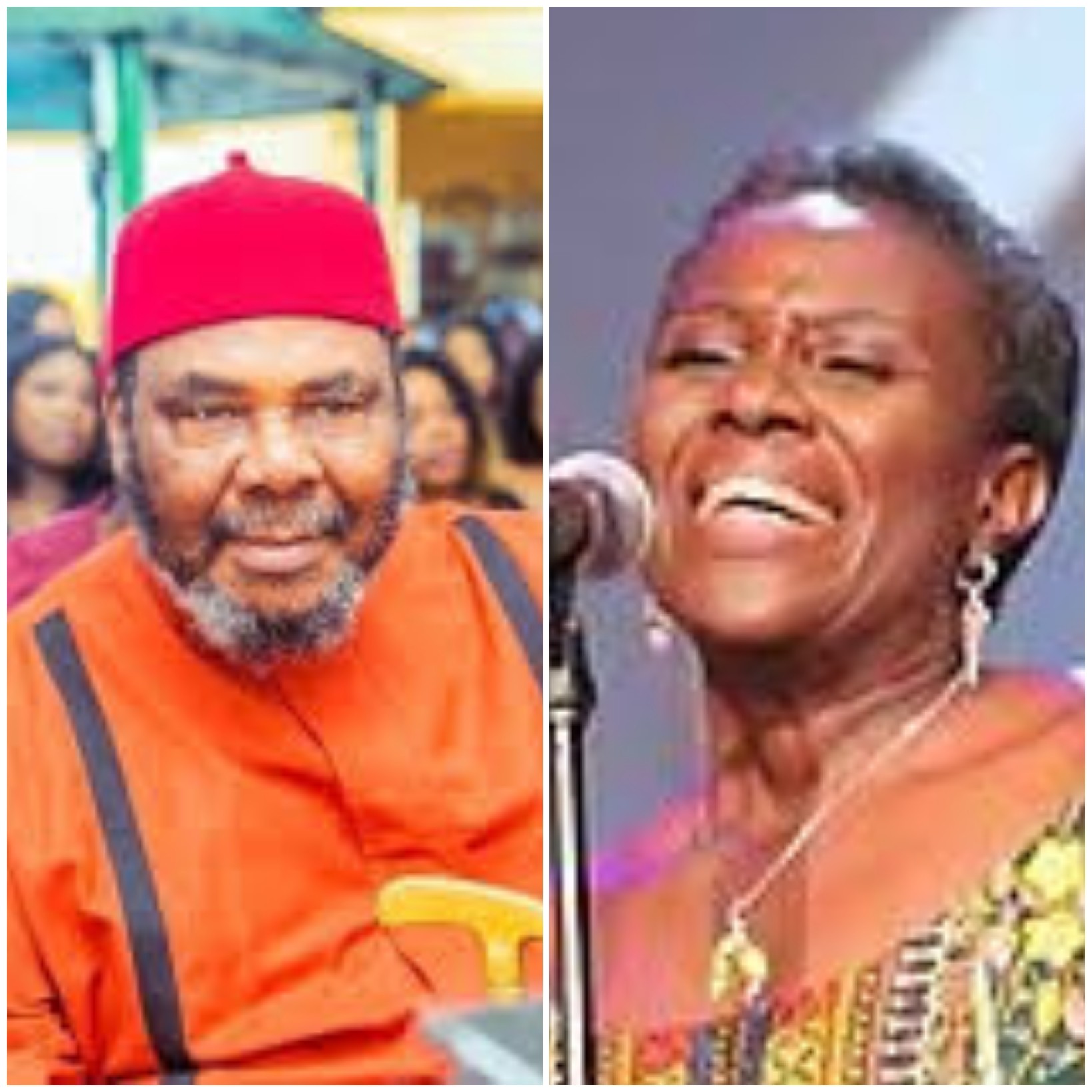 Pete Edochie, Joke Silva, others expected to cast on 'Nigeria 1914', a documentary on Nigeria