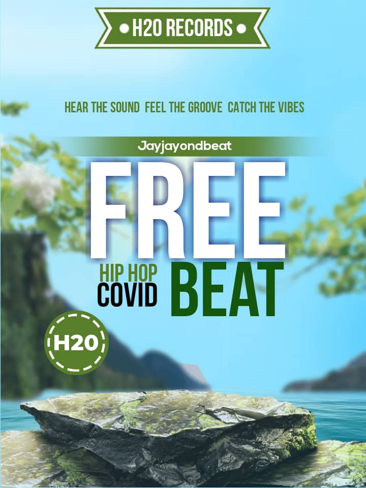 Covid-19: Abuja based Music Producer, JayJay produces free instrumental (beat) for the Public