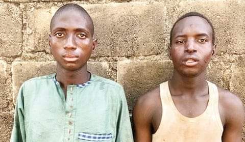 I killed my brother because he always got special attention, our dad trusted him more than me — Murder suspect