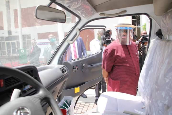 Governor Wike Says More Testing will Save Lives