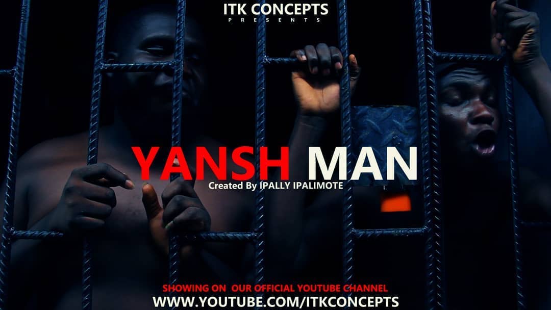 Watch this hilarious Comedy Skits, Yanch Man as a Weekend Starter