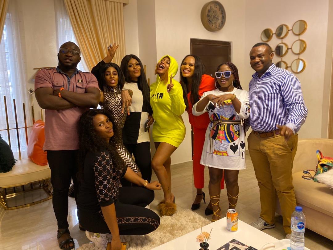 Mercy Eke celebrates One year after Big Brother Naija 2019 Says She was scared