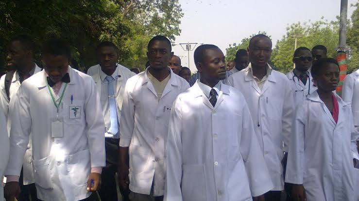 Resident Doctors Embark On Indefinite Strike in Nigeria
