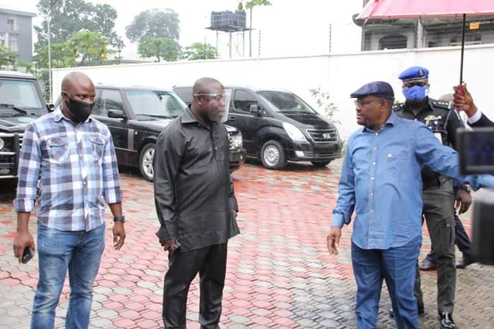 Gov Wike Calls for immediate investigation on Attempted Abduction of Former NDDC Boss
