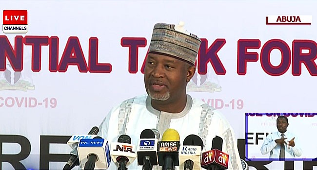 FG Announces Resumption Of Domestic Flights as Airlines loss N17bn monthly