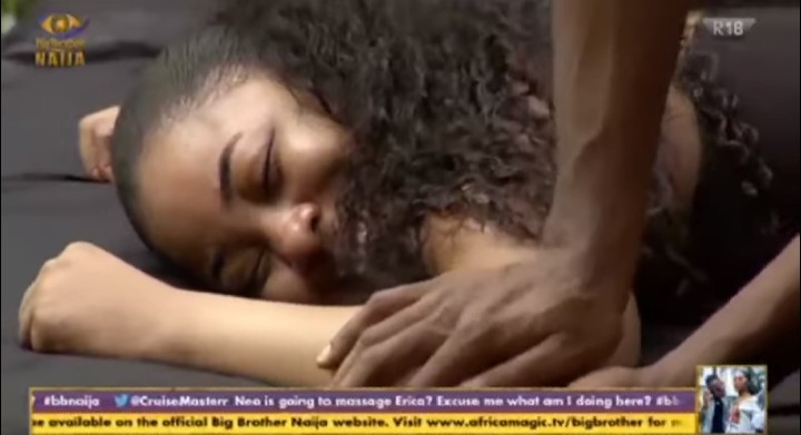 Erica Got Her Neo's Massage, She Shares Her Experience [Video]