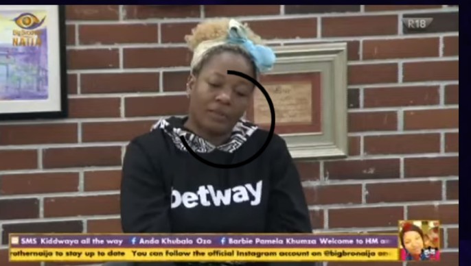 #BBNaija: Watch the revelations that Made Housemates Cry...