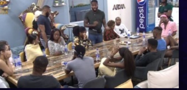 Food Wahala in #BBNaija How the Trouble Started