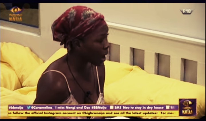 Vee dumps Neo, Says I don't have time for Games #BBNaija [Video]