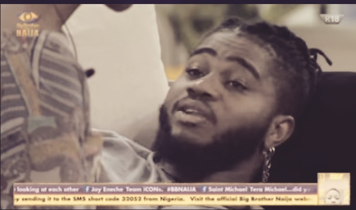 Housemate to Leave on Sunday's Eviction Show: Tension mounts on Housemates, #BBNaija [Video]