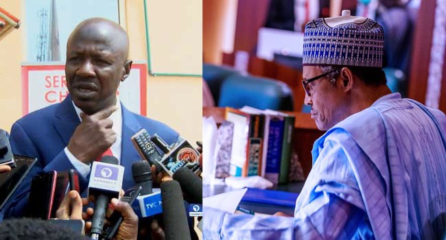 Magu’s Probe: No Better Indication That Anti-Corruption Fight Is Real – Presidency