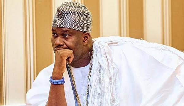 Ooni of Ife is now 'Actor', Features in Mr. Macaroni's Comedy Skits