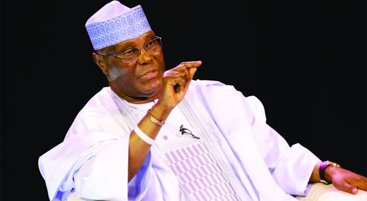Atiku Says Obasanjo Has No Better Candidate to Complete His Legacies But Him