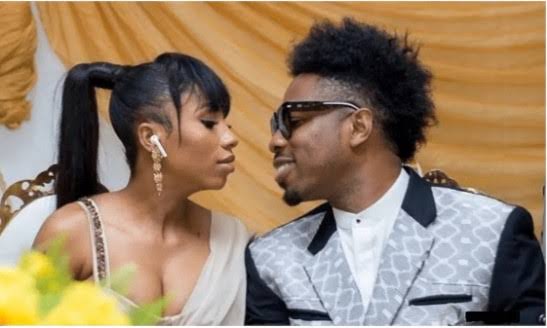 Ike Calls for Public Rating of Mercy's 'Pre-Wedding Pictures'