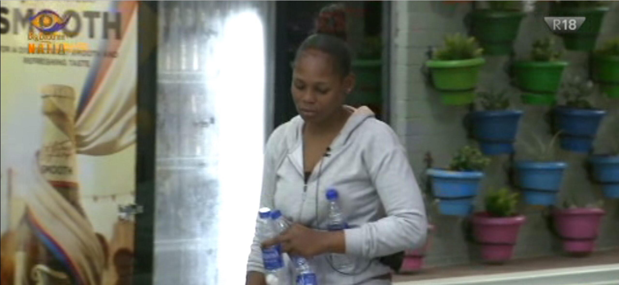Kat3na Says She is making Breakfast for House After a Good night # BBNaija