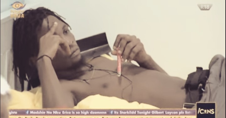 Laycon: She Wanted to Kiss Me, But I didn't #BBNaija [Video]