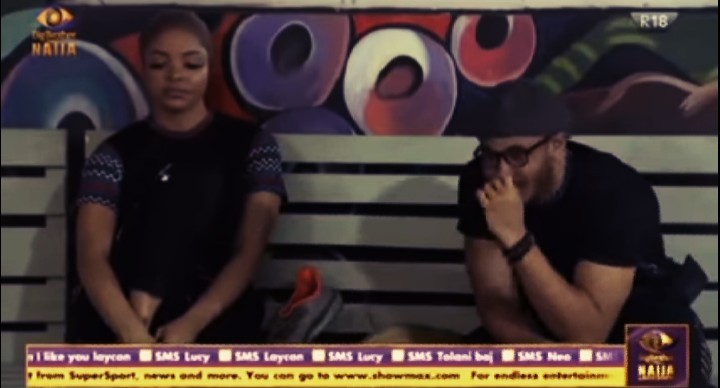 Nengi to Ozo: 'I'm not Under Any Pressure for a Relationship with You", #BBNaija [Video]