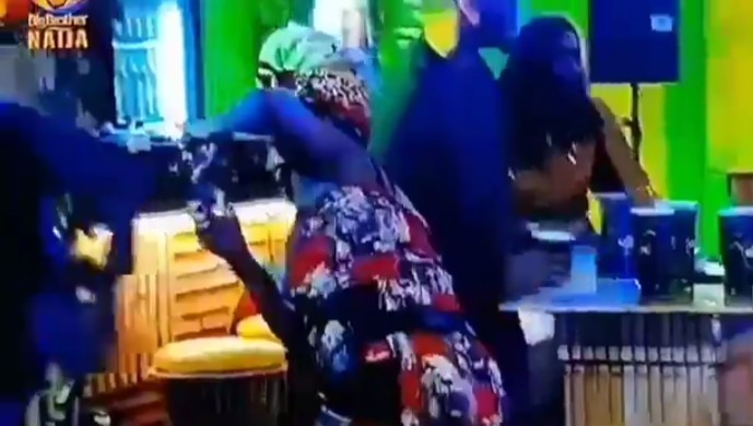 Party Floor: When Lucy Turned A Photographer #BBNaija [Video]
