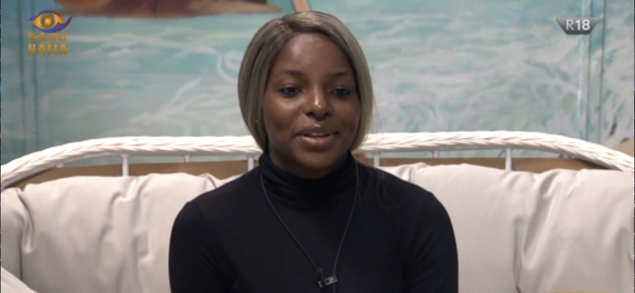 "I like Being in Brighto's Bed, I Needed to Be Cuddled", Says Wathoni #BBNaija [Video]