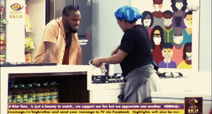 Lucy Reacts: I have Nothing Against Tolanibaj #BBNaija [Video]