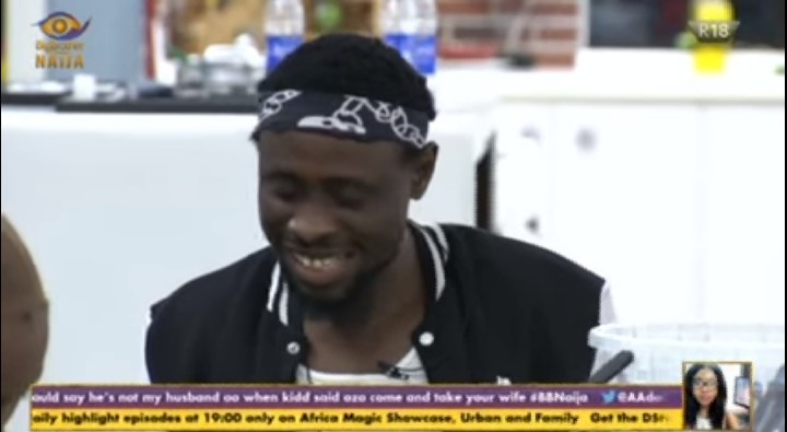 House in Unison Under Ozo's Leadership as Housemates Sing Together #BBNaija [Video]