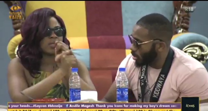 Erica's Outburst Again: 'You are Not Treating Me Specially #BBNaija [Video]