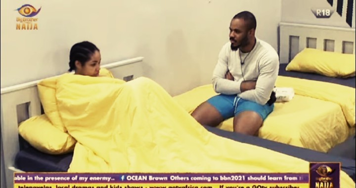 'My Problems Are Not Always About You', Nengi Clears Ozo [Video] #BBNaija