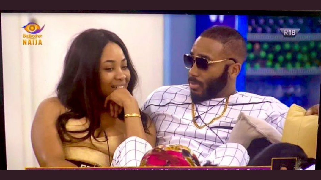 I'm Only Attracted to Erica, on her White Dress, Says Kiddwaya [Video] #BBNaija