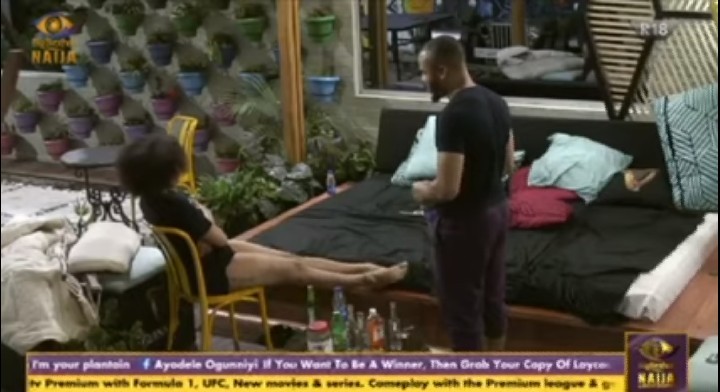 'We are not joined together', Nengi questions Ozo [Video] #BBNaija