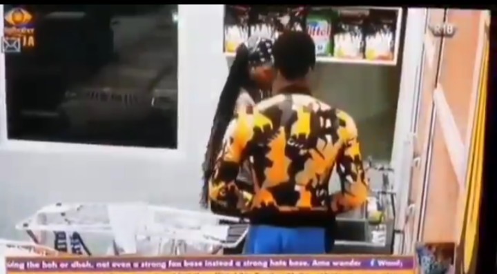 Find Out Why Vee is Mad With Neo Over Erica [Video] #BBNaija