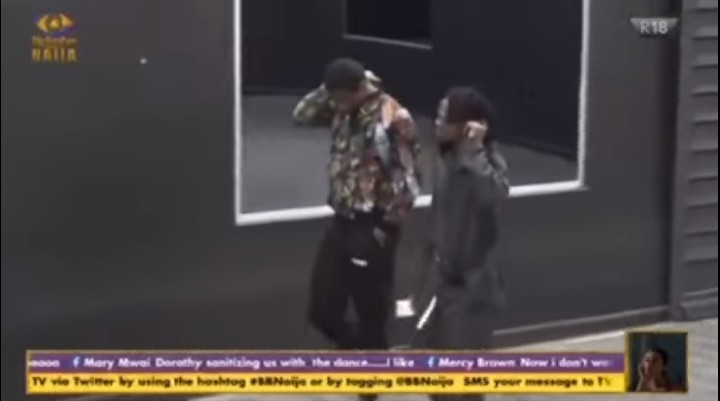 Neo wades in Laycon and Vee Fight [Video] #BBNaija