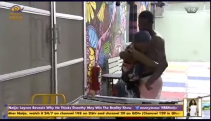 Neo and Vee Talk About The Future Outside The House [Video] #BBNaija