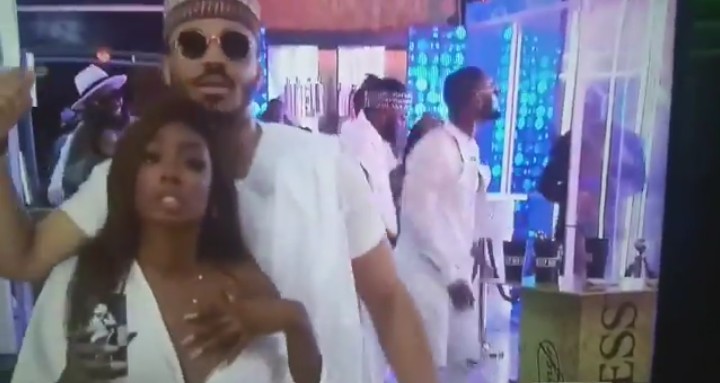 See Who Made Ozo Snubbed Nengi, Made Her Cry After Party [Video] #BBNaija