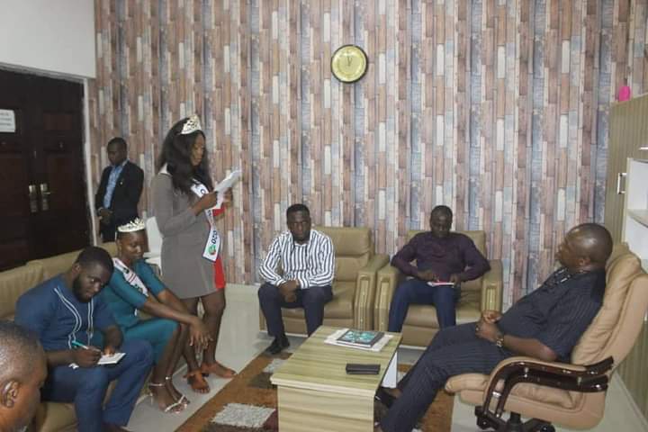 Bayelsa Education Commissioner Charges Beauty Queens to Promote Girl-Child Education