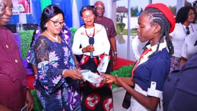 Bayelsa First Lady Advocates Gender Rights Protection as World Marks Girl-Child Day