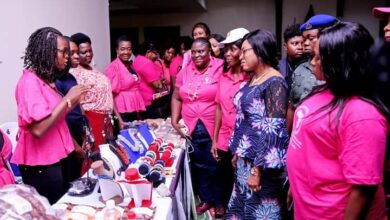Gloria Diri Charges Women Entrepreneurs to Concentrate on Building Sustainable Businesses