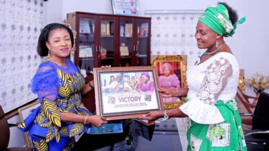 Women Societies: Bayelsa First Lady, Diri Resolves 8 years Leadership Tussle of State Council